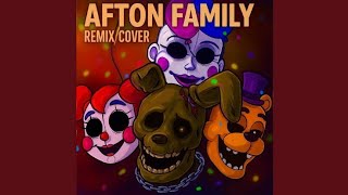 Afton Family Remix Cover En Español