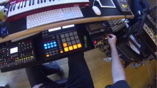 stomax improvised session three