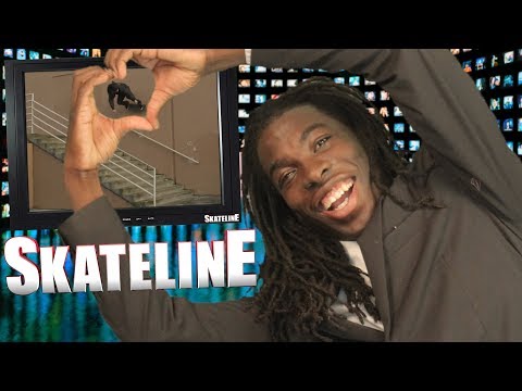 SKATELINE - Chris Joslin, Tom Knox, John Lupfer Pro, Henry Gartland, Cory Juneau