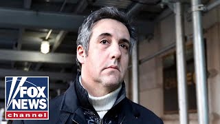 'Substantial' prison term recommended for Michael Cohen