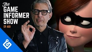 GI Show – Jurassic World Evolution, Lego Incredibles, E3's Underdogs GI Show – Jurassic World Evolution, Lego Incredibles, E3's Underdogs