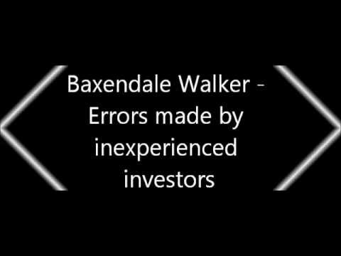 Baxendale Walker