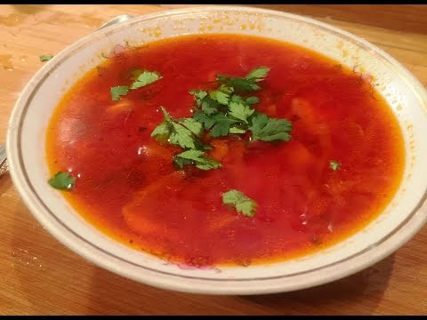 Как сделать вкуснейший борщ Как сделать вкуснейший борщ