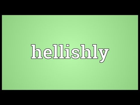 Header of hellishly