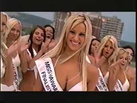 Dans l'univers miss Hawaiian tropic 2006