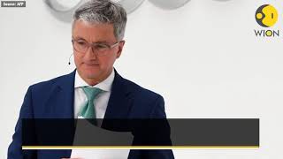Audi CEO arrested in alleged manipulation of emissions controls