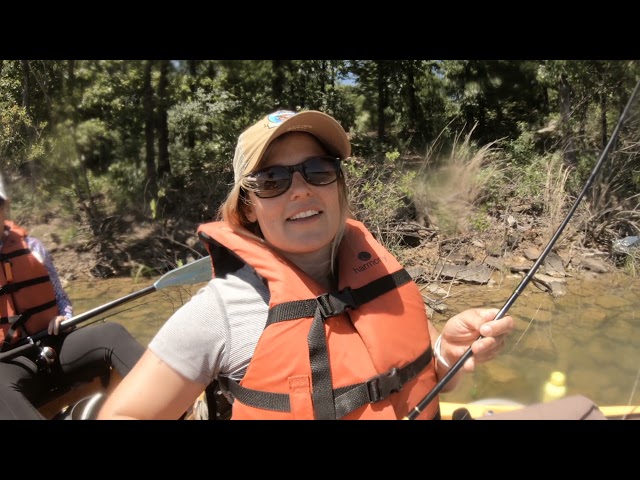 Watch We go Kayak Fishing and Catfishing for the first time! on YouTube.