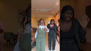 Le Réaction De Fanny Quand Mimi Es Sapé