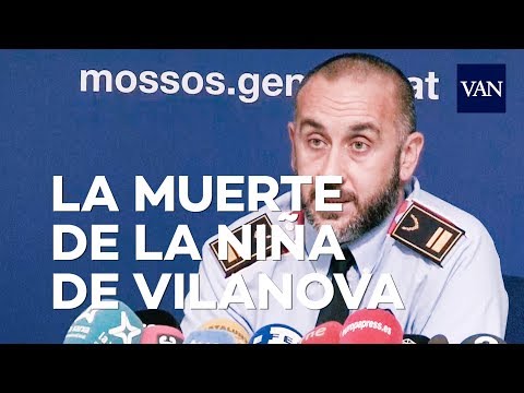 La hipótesis de la muerte de la niña de 13 años de Vilanova i la Geltrú