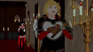 Mmd Rwbyjaunes Scream Will Give You Life Volume Warning