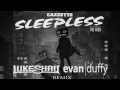 Cazzette  - Sleepless (Luke Shay and Evan Duffy Remix)