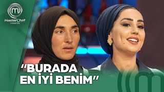 Seraptan Cansel Ile Ayşeyi Şaşırtan Sözler Masterchef Türkiye 04.07.2024