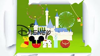 Disney Playhouse Bumper Junior Promo Id Ident Compilation Ripped Paper