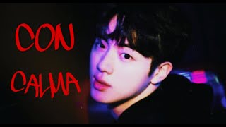 Bts Jin - Con Calma Fmv Jin Bday Spcl