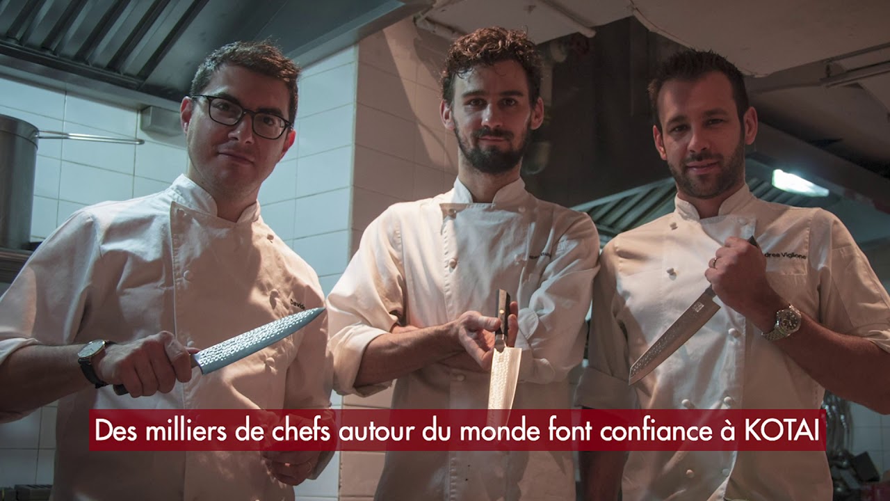 Toutes les vidéos