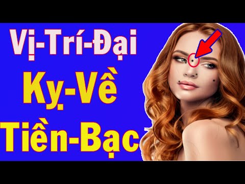 Giải Mã Những Bí Ẩn Về Nốt Ruồi Ở Dái Tai Nó Nói Lên Điều Gì