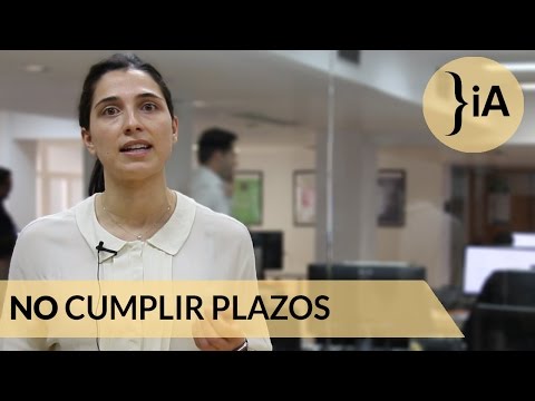 ¿Qué pasa si no cumplo con los plazos establecidos para la declaración de la renta?