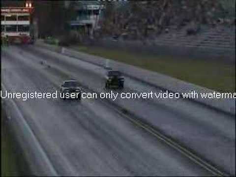 HQ Holden True Street drag racing clip 1 