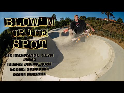 Winkowksi & Friends: Blow'n Up The Spot | Rancho Santa Fe Bowl