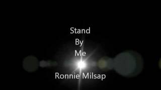 Watch Ronnie Milsap Stand By Me video