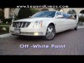 Cadillac Limo for Rent in New York