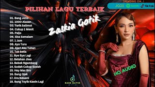 Zaskia Gotik - Lagu Dangdut Terpopuler - Full Album Terbaik
