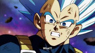 Vegeta Vs God Of Destruction Toppo - Dragon Ball Super English Sub