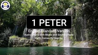 1 Peter | Esv | Dramatized Audio Bible | Listen & Read-Along Bible Series