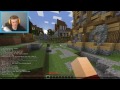 Minecraft: HOW TO MINECRAFT! "The War Begins...!" Episode 45 (Minecraft 1.8 SMP/Lets Play!)