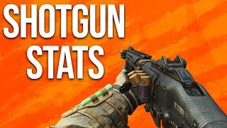 Black Ops 4 In Depth: Shotgun Stats (& Damage Boosting Attachments)
