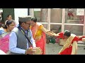 "नंदा देवी कौतिक अल्मोड़ा मे कौतिक कारो का जलवा" पारम्परिक झोड़ा गायन।