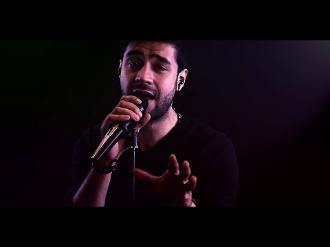 KABHI JO BADAL BARSE (COVER) - HUSSNAIN LAHORI