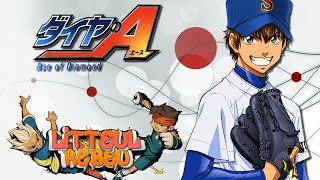 Litteul Manga #8: Ace of Diamond