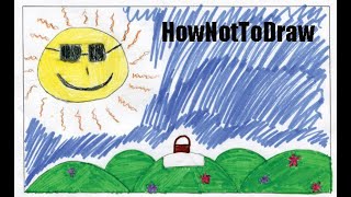 Hownottodrawweather