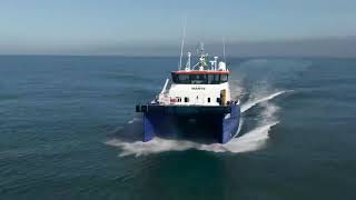Alpha Nautical Services Limited Ansl