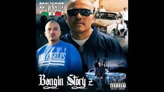 Watch Brownside Im A Gangster video
