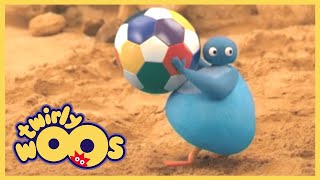 Twirlywoos Türkçe | içeride | Sezon 1 Bölüm 24 | Çocuklar İçin Çizgi Filmler