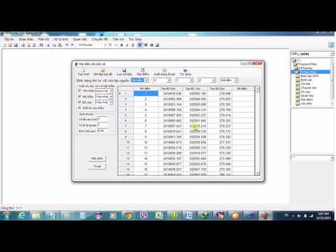 Hướng dẫn sử dụng phần mềm DPsurvey 2.99