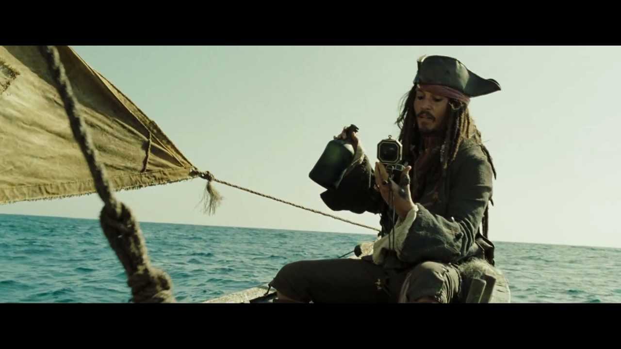 Pirates of the Caribbean 3 - At World's End (Ending scene) HD - YouTube