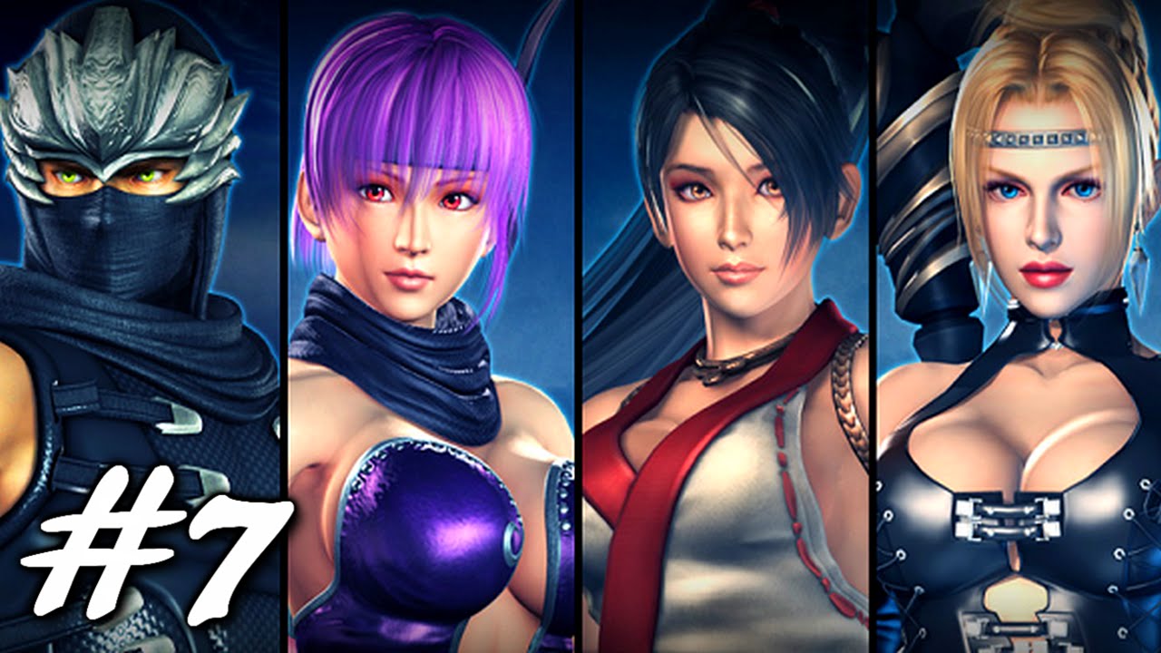 Ninja gaiden momiji images