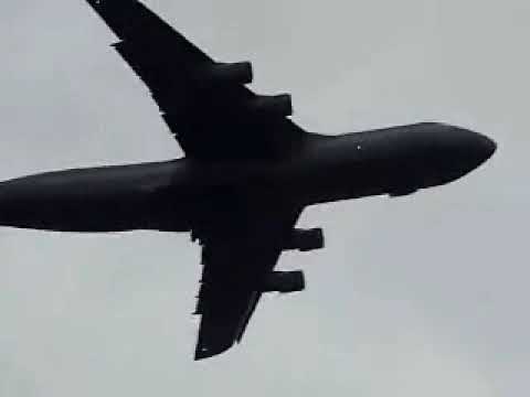 2006 Dover AFB Open House Airshow - C-5 Galaxy