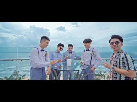 Beach Wedding at InterContinental Phu Quoc Long Beach Resort
