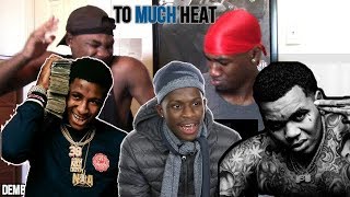 Youngboy Never Broke Again I Am Who They Say I Am Featuring Kevin Gates And Quando Rondo Reaction Youngboy Never Broke Again I Am Who They Say I Am Featuring Kevin Gates And Quando Rondo Reaction