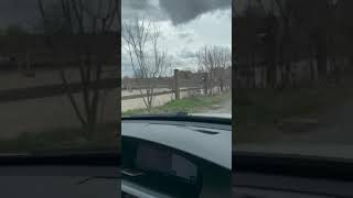 Araba Snap Almanya Fransa Giriş