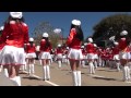 LICEO Y CABALLERO 6 de Agosto de 2012 (Bandas y Coreografía)