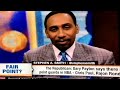 ESPN First Take- True Point Guards