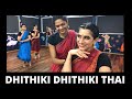 DHITTHIKI DHITHIKI THAI | BHARATANATYAM | CLASSICAL DANCE