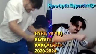 Hyra Ve Ybj Klavye Parçalama Full Video2020-2024