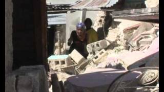 Today Worknews Haiti Earthquake 50,000 Dead Port-au-prince Struggles Un Minustah