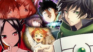 What Chibi Will Watch For Winter 2019 of Anime